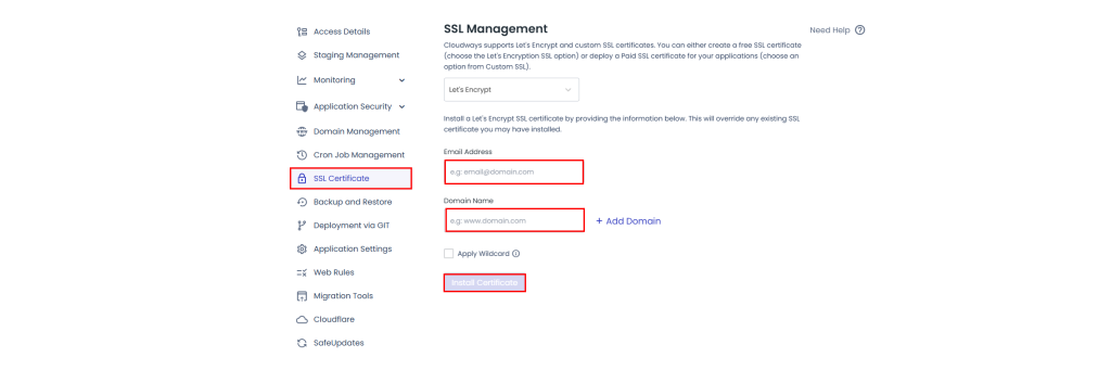 Cloudways 워드프레스 만드는 방법 가이드 Cloudways 워드프레스 만드는 방법